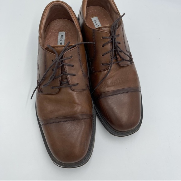 Bostonian Mens shoes do size 12W main image 9